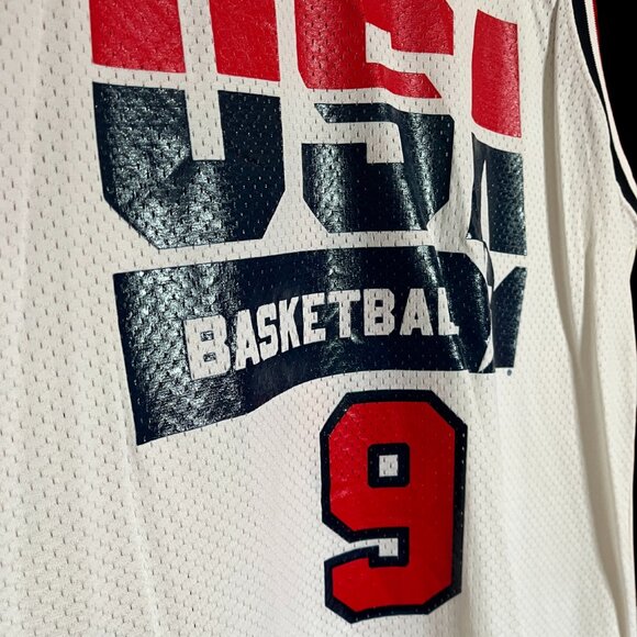 Michael Jordan USA Basketball jersey - Picture 4 of 5